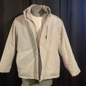 Weatherproof men’s heavy duty jacket size extra large